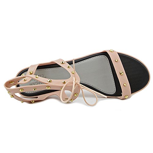 melissa studded sandals