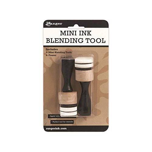 Tools and Accessories Mini Encre mélange Outil 1 "Ronde-