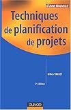 Techniques de planification de projets by