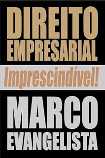 Livro Direito Empresarial imprescindível!