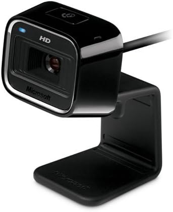 LifeCam HD-5000 Webcam - USB