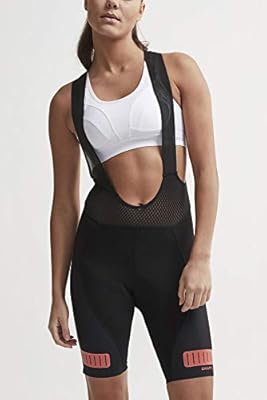 hale glow bib shorts