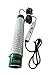 Green Blob Outdoors Fishing Light New (Green 15000 Lumen) Pro 15DX Dock Underwater LED, w/ 30ft Cord, LED, Fish Attractor, Crappie, Snook, Bass, Catfish (15,000 3-Prong Plug, Green)