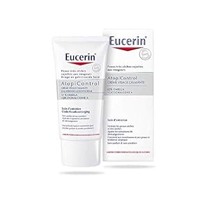 EUCERIN-Atopicontrol-Soothing-Face-Cream Atopicontrol Crema Facial Calmante 12% Omega 50 ml
