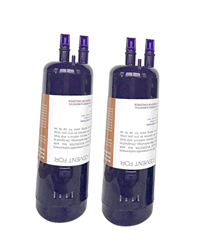 alpine water filter whirlpool w10295370a