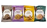 Walkers Shortbread Snack Packs Scottish Cookie Assortment, 0.88 Ounce (100 Count)