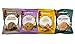Walkers Shortbread Snack Packs Scottish Cookie Assortment, 0.88 Ounce (100 Count)