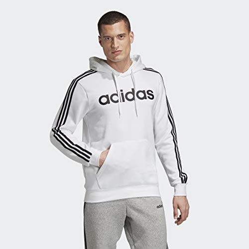 Adidas essentials overhead hoodie Clearance