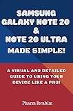 Samsung Galaxy Note 20 & Note 20 Ultra Made