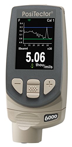 Defelsko positector 6000 ft3 coating thickness gauge ad…