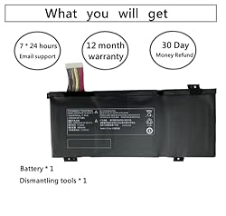HCSK GK5CN-00-13-3S1P-0 New Laptop Battery