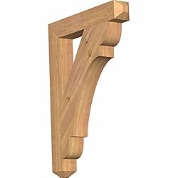 Ekena Millwork BKT04X24X32OLY04SWR Olympic