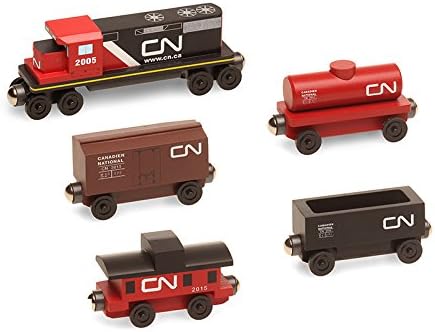 cn wooden train