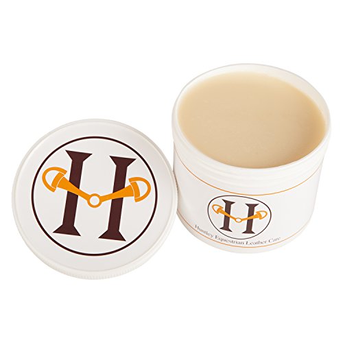 Huntley Equestrian Sedgwick All Natural Leather Care| Leather Conditioner| Leather Softener (65 ML/ 2.2 OZ.)