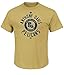NBA Men's Majestic Athletics Sacrifice and Determination Short Sleeve T-Shirt