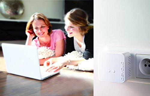 Devolo-dLAN-550-WiFi-CPL-500-Mbits-Ethernet-Blanco-1-piezas-Adaptadores-de-red-PowerLine-500-Mbits-IEEE-80211bIEEE-80211gIEEE-80211nIEEE-8023IEEE-8023azIEEE-8023uIEEE-8023x-Tipo-E-F-Ethernet-rapido-10