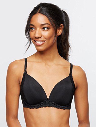 A Pea in the Pod Wireless Lace Trimmed Nursing Bra