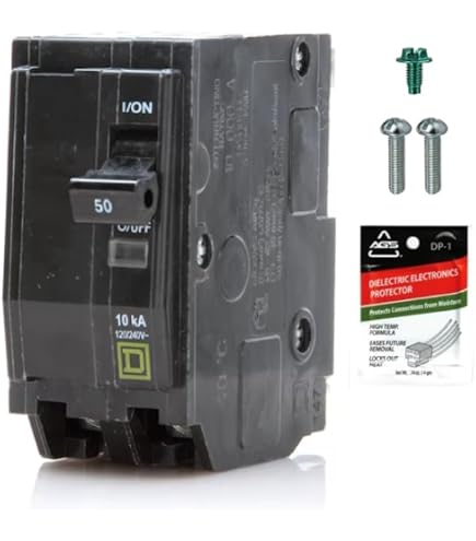 Square D New EDB 3 Pole 40 Amp w/Shunt Trip, (EDB34040SA