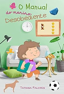 Livro O manual do menino desobediente
