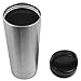 RTIC 18oz Bottle are Stainless Steel, Double Wall Vacuum Insulated
