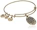 Alex and Ani Because I love you, Daughter II Expandable Bangle Bracelet