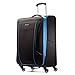 American Tourister Skylite Spinner 25, Black/Blue