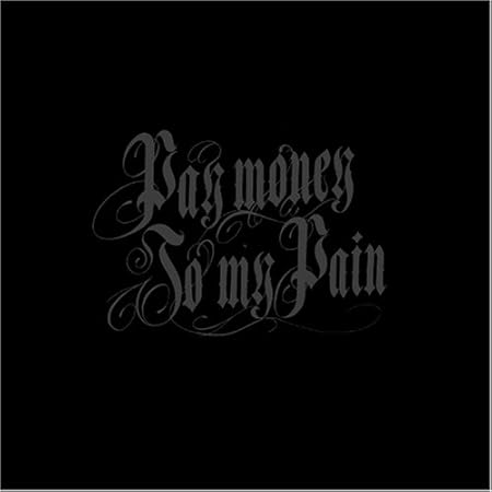 Drop Of Ink Dvd付 Pay Money To My Pain K Pay Money To My Pain
