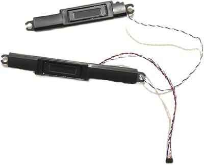 DELL Latitude 5480 Internal Laptop Speakers Replacement Black