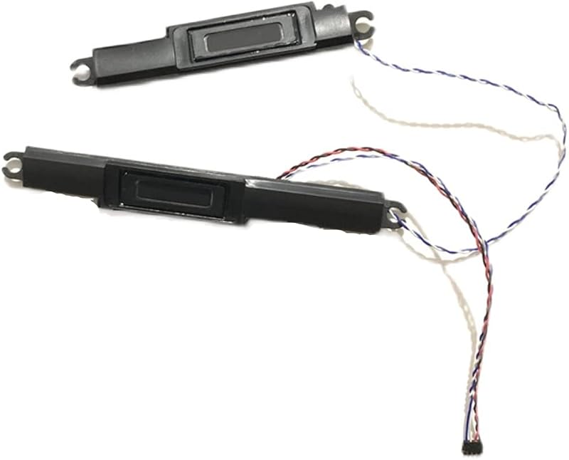 DELL Latitude 5480 Internal Laptop Speakers Replacement Black