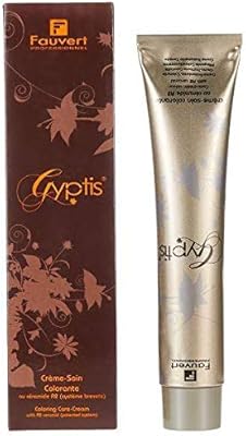 Fauvert Professionnel Gyptis Hair Color 7 44 Deep Copper Blonde