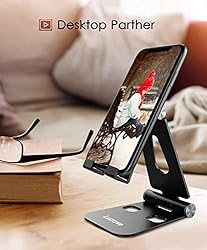 Cell Phone Stand, Lucrave Updated Adjustable