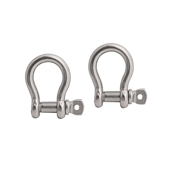 Extreme-Max-BoatTector-Stainless-Steel-Marine-Anchor-Shackle-14 Extreme-Max-BoatTector-Stainless-Steel-Marine-Anchor-Shackle-14