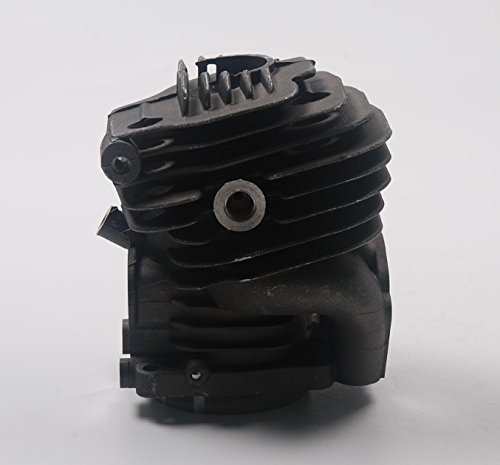 image for SaferCCTV Replace 51mm Cylinder Head Piston Assembly Kit Set for Husqv