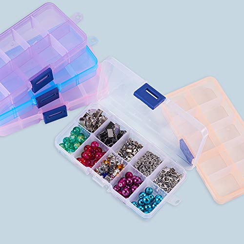 5 PH+PandaHall+Rectangle+Container+Organizer