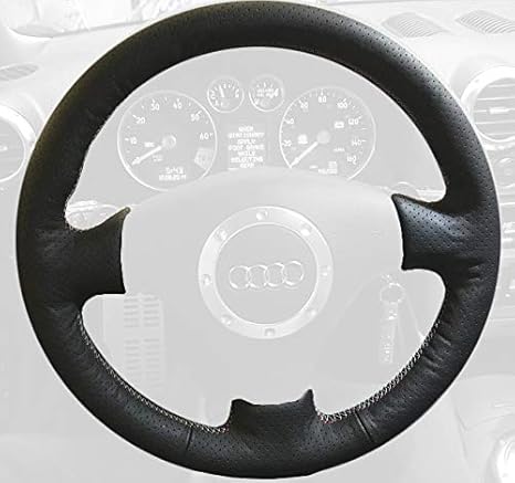 Amazon.com: RedlineGoods Steering Wheel Cover (2000-03) Compatible with