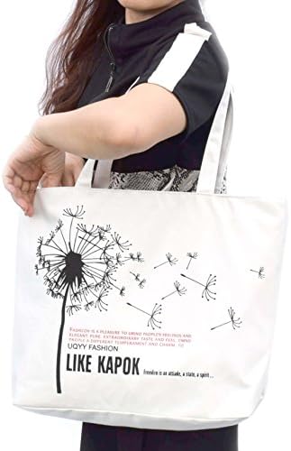 Hoho com Women's Urban Style Tote Shoulder eco Bag