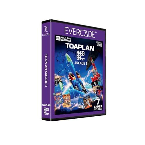 Toaplan Arcade Cartridge 3