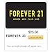 Forever 21 eGift Card