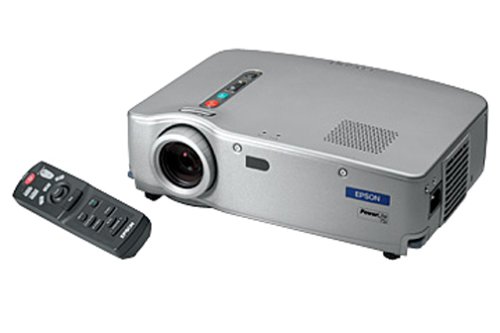 Epson PowerLite 51c Multimedia Video Projector