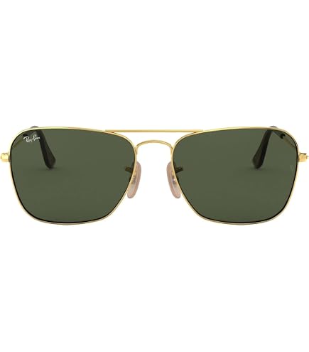 Amazon.com: Ray-Ban RB8096 Michael Titanium Sunglasses, Gunmetal