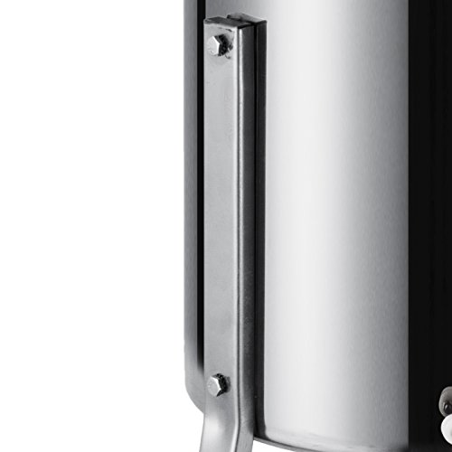 image for BestEquip Manual Honey Extractor 3 Frame Bee Extractor Stainless Steel