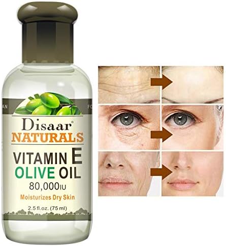disaar vitamin e serum