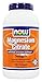 NOW Foods - Magnesium Citrate - 180 Softgels LUCKYDEAL
