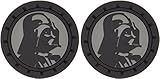 Plasticolor 000673R01 Star Wars Darth Vader Cup Holder Coaster