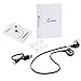 Cootree Wireless 4.0 Sports Headphone with Microphone for Smart Phones and Wireless Devices