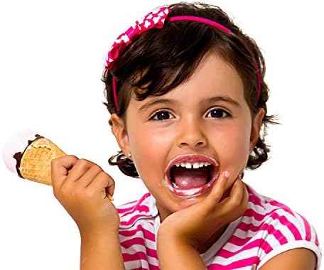 Spazzolino da denti per bambini, 1 confezione da 12