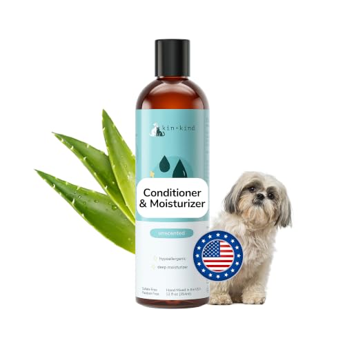 kin+kind Cat and Dog Conditioner