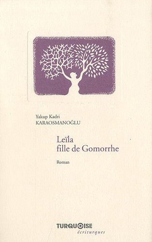 Léïla, fille de Gomorrhe