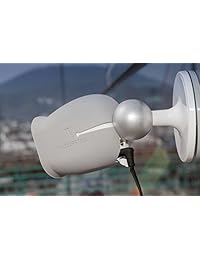 Resistente a la intemperie Arlo Pro Micro-USB Cable de carga por Wasserstein continuamente Cargar Su Arlo al aire última intervensión con nuestros Weatherproof 20 ft Cable, No más cambios & No más caro Estaciones de carga de batería
