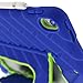 Gumdrop Cases Hideaway Stand Case for Apple iPad Pro 10.5 (2017) A1701, A1709 Tablet Armor Protection, Royal Blue/Lime Green